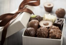 fish collagen chocolate bar for skin health